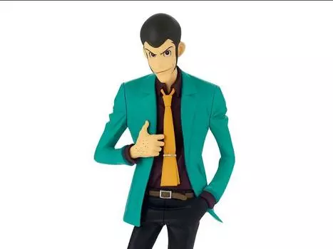 Фигурка Lupin the Third Part 6 Master Stars Piece Lupin the Third Banpresto