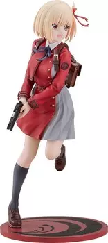 Фигурка Lycoris Recoil 1/7 Чисато Нисикиги Inna marka