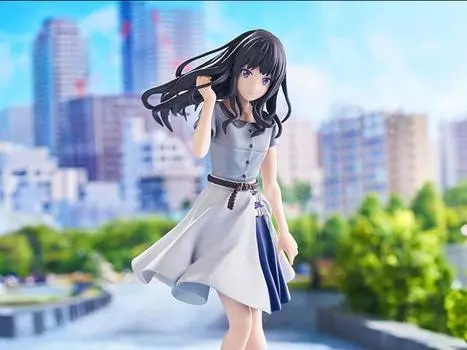 Фигурка Lycoris Recoil Ichibansho Takina Inoue (The Second) Bandai Spirits