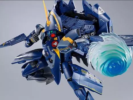 Фигурка Macross Plus DX Chogokin YF-21 (Guld Goa Bowman Machine) Bandai Spirits