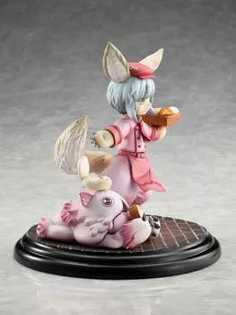 Фигурка Made in Abyss - Nanachi & Mitty Figure Set (Lepus Ver.)