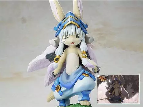Фигурка Made in Abyss: The Golden City of the Scorching Sun KD Colle Nanachi (Special Set) 1/7 Scale Figure Kadokawa