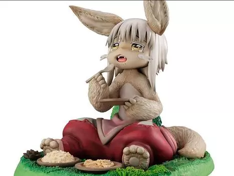 Фигурка Made in Abyss: The Golden City of the Scorching Sun Nanachi (Nnah Ver.) Figure Megahouse