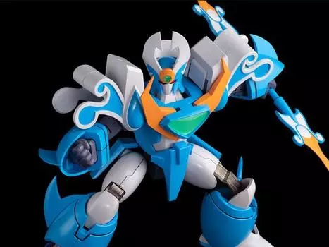 Фигурка Madou King Granzort Metamor-Force Aquabeat Figure Sentinel