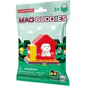 Фигурка Magformers Milo