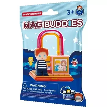 Фигурка магнитная Magformers Макс