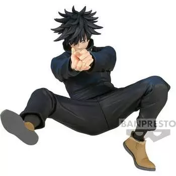 Фигурка Мэгуми Фусигуро Ii Maximatic Jujutsu Kaisen 16 см Banpresto