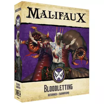 Фигурка Malifaux – Bloodletting Warcradle Studios