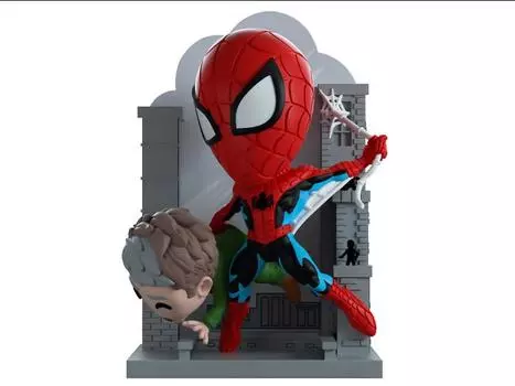 Фигурка Marvel Amazing Fantasy #15 Spider-Man Vinyl Figure Youtooz