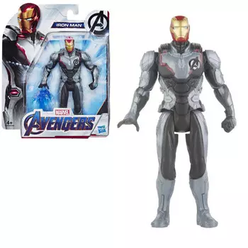 Фигурка Marvel Avengers Железный Человек E3926 Inna marka
