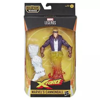 Фигурка Marvel Classic, Inch Legends 2 Hasbro