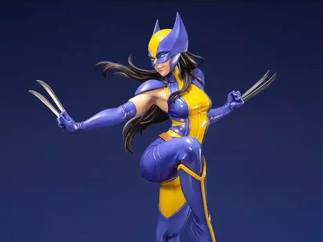 Фигурка Marvel Comics Bishoujo Laura Kinney Wolverine KOTOBUKIYA