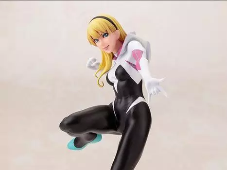 Фигурка Marvel Comics Bishoujo Spider-Gwen (Reissue) Kotobukiya