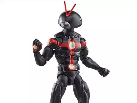 Фигурка Marvel Comics Marvel Legends Future Ant-Man (Cassie Lang BAF) HASBRO