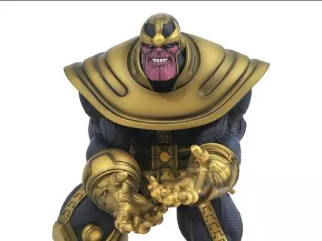 Фигурка Marvel Gallery Thanos Figure Diamond Select Toys