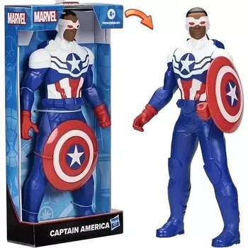 Фигурка Marvel Капитан Америка с щитом