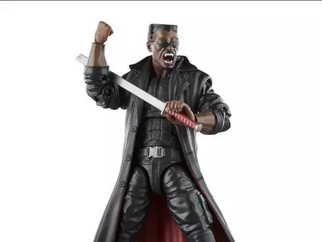 Фигурка Marvel Knights Marvel Legends Blade (Mindless One BAF) Hasbro