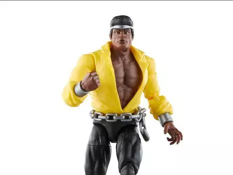 Фигурка Marvel Knights Marvel Legends Luke Cage (Power Man) (Mindless One BAF) Hasbro