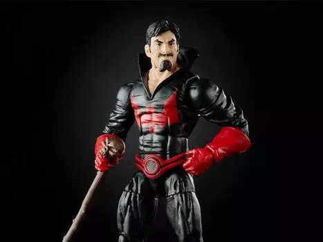Фигурка Marvel Legends Black Tom Cassidy (Strong Guy BAF) HASBRO
