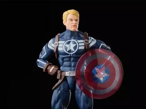 Фигурка Marvel Legends Commander Rogers (Totally Awesome Hulk BAF) Hasbro