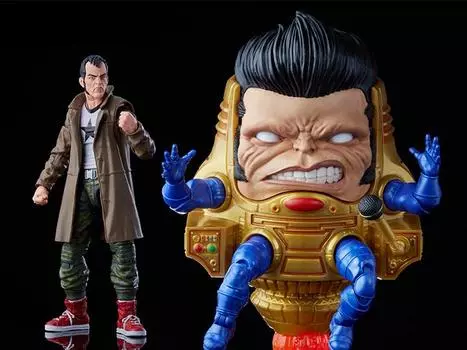 Фигурка Marvel Legends M.O.D.O.K. World Domination Tour Exclusive HASBRO