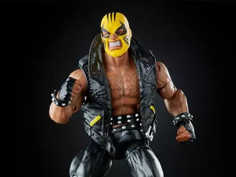 Фигурка Marvel Legends Marvel's Rage Figure (Abomination BAF) Hasbro