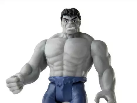 Фигурка Marvel Legends Retro Collection 3.75" Grey Hulk Figure HASBRO