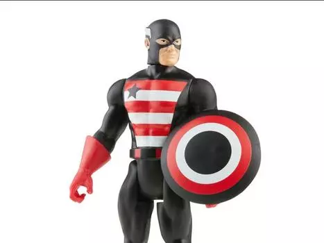 Фигурка Marvel Legends Retro Collection 3.75" U.S. Agent HASBRO