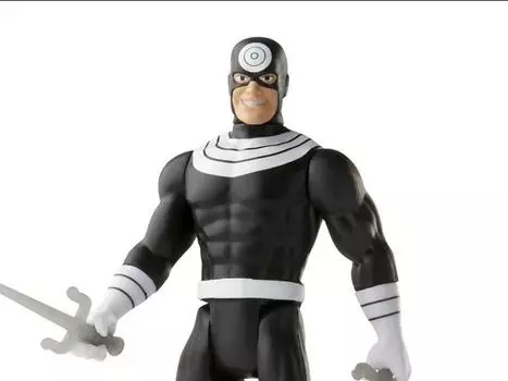 Фигурка Marvel Legends Retro Collection 3.75" Bullseye Figure HASBRO