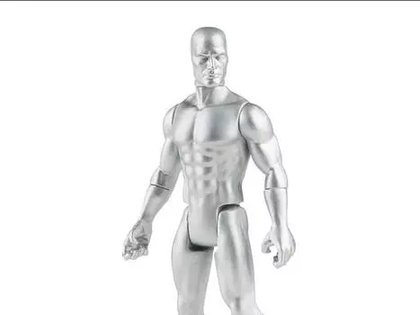 Фигурка Marvel Legends Retro Collection 3.75" Silver Surfer Hasbro