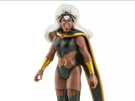 Фигурка Marvel Legends Retro Collection 3.75" Storm Hasbro