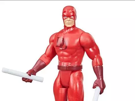 Фигурка Marvel Legends Retro Collection Daredevil 3.75" Figure Hasbro
