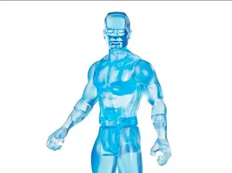 Фигурка Marvel Legends Retro Collection Iceman 3.75" Figure Hasbro
