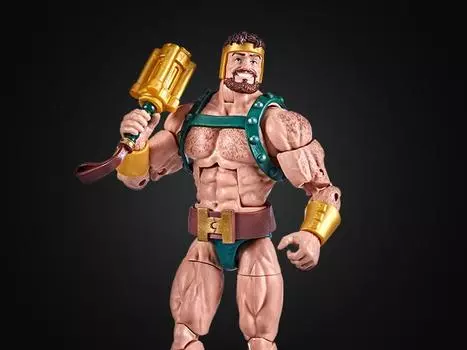 Фигурка Marvel Legends Retro Collection Marvel's Hercules Hasbro