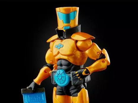 Фигурка Marvel Legends Super Villains A.I.M. Scientist Supreme (Xemnu BAF) HASBRO