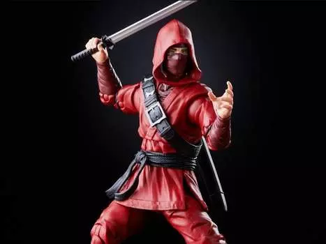 Фигурка Marvel Legends The Hand Ninja (Stilt-Man BAF) HASBRO