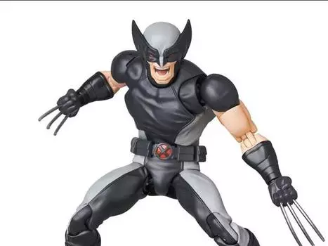 Фигурка Marvel MAFEX No.171 Wolverine (X-Force Ver.) Medicom Toy