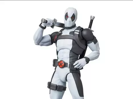 Фигурка Marvel MAFEX No.172 Deadpool (X-Force Ver.) Medicom Toy