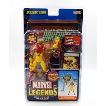 Фигурка Marvel Пиро