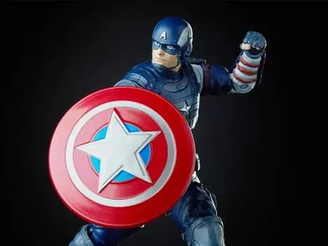 Фигурка Marvel's Avengers Marvel Legends Captain America HASBRO