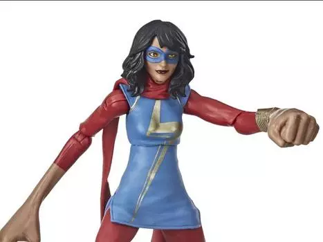 Фигурка Marvel's Avengers Marvel Legends Ms. Marvel Figure (Abomination BAF) HASBRO