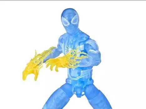 Фигурка Marvel's Spider-Man: Miles Morales Marvel Legends Miles Morales Exclusive Hasbro