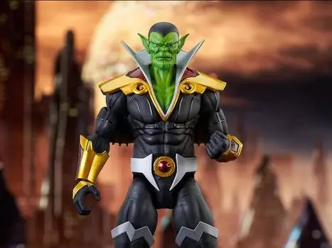 Фигурка Marvel Select Super Skrull Figure Diamond Select Toys
