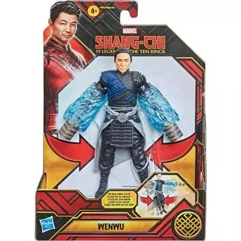 Фигурка Marvel Шан чи и легенда о десяти кольцах Вэньу
