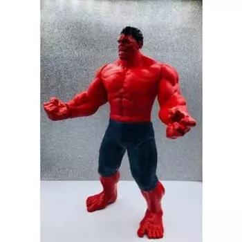 Фигурка Marvel Titan Красный Халк