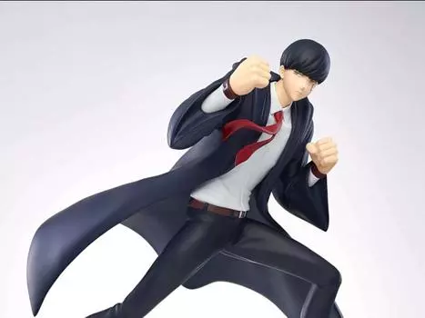 Фигурка Mashle: Magic and Muscles Mash Burnedead Prize Figure Taito