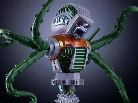 Фигурка Master X MX-19A Le Poulpe Xtransbots