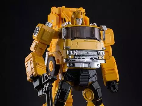 Фигурка Master X MX-6 Da Vinci Xtransbots