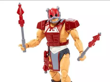 Фигурка Masters of the Universe Masterverse New Eternia Zodac Mattel