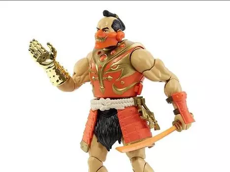 Фигурка Masters of the Universe Masterverse New Eternia Jitsu Mattel